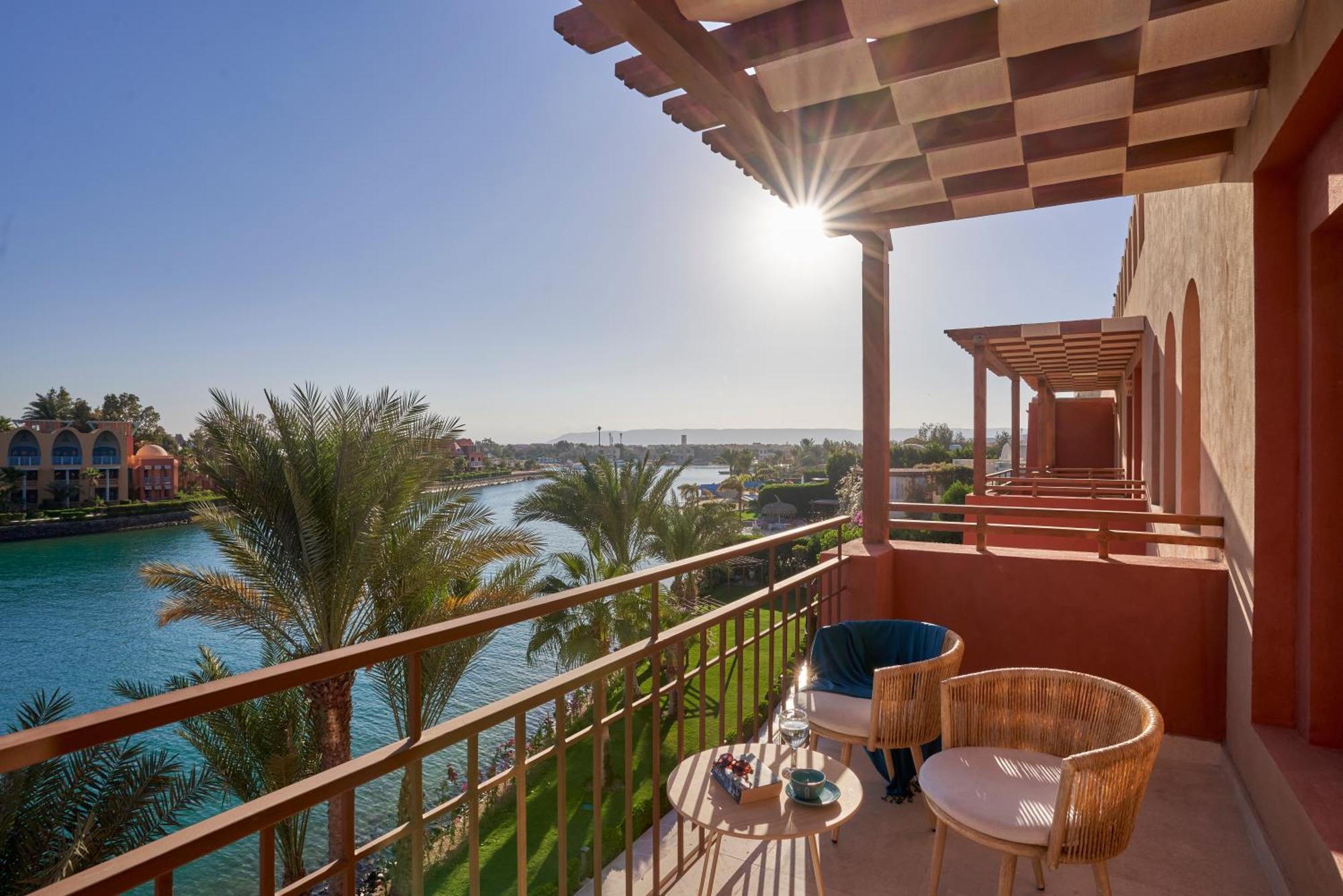 Three Corners Ocean View El Gouna - Adults Only 洪加達 外观 照片