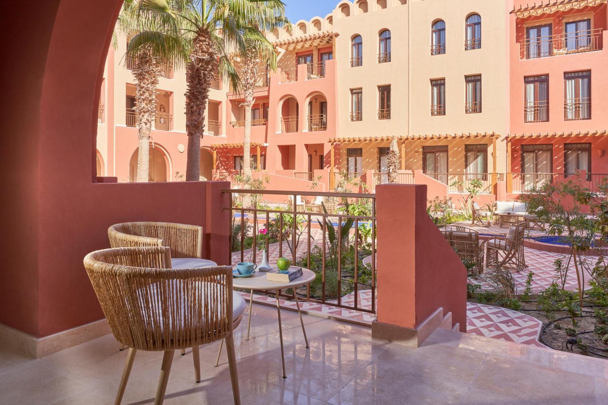 Three Corners Ocean View El Gouna - Adults Only 洪加達 外观 照片